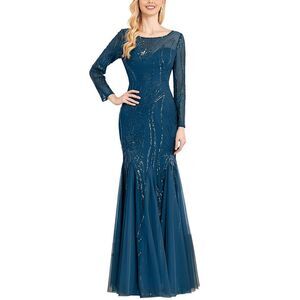 Vincent Womens  Maxi Dress
